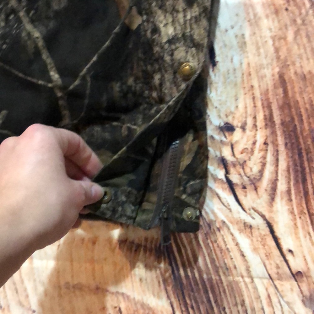 Cabelas camo bibs - Picture 5 of 8